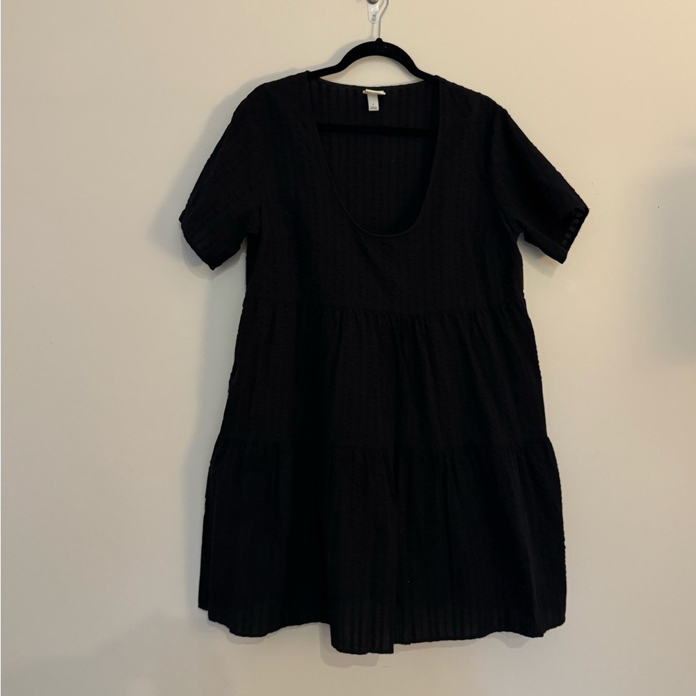 A New Day Classic Black Dress